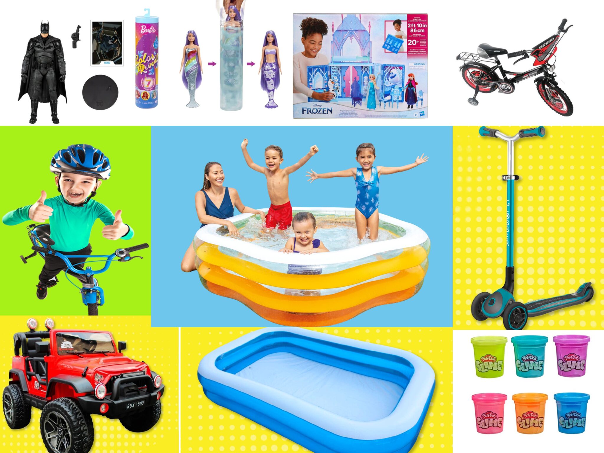 Hooray For Summer, Hooray For Toy Kingdom’s Top Ten Toys | Palawanderer.com